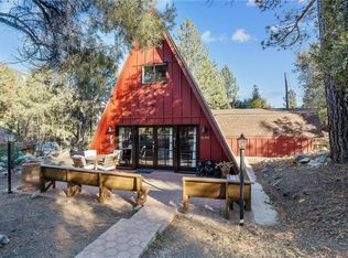 16104 Edgewood Way, Pine Mountain Club, CA 93222
