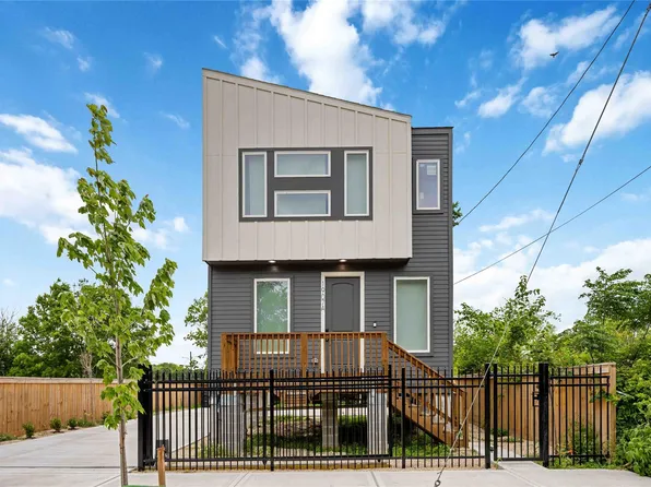 1907 Hailey St #A-c, Houston, TX 77026