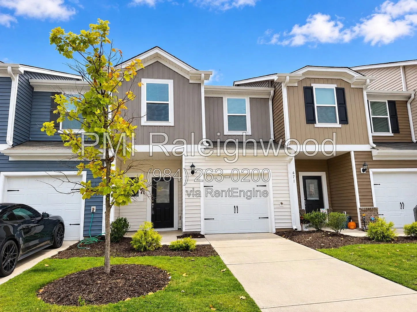 3 bed, 2.5 bath, 1377 sqft, $1,795 — Photo 3