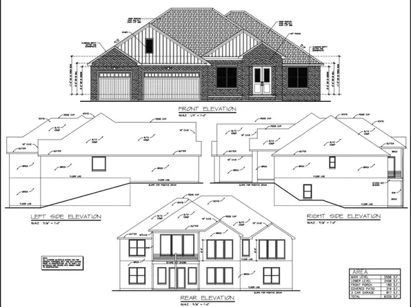 2070 N Silver Charm Avenue, Springfield, MO 65802