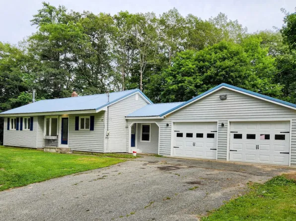 183 Cushnoc Road, Vassalboro, ME 04989