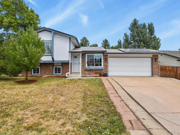 9605 W David Avenue, Littleton, CO 80128