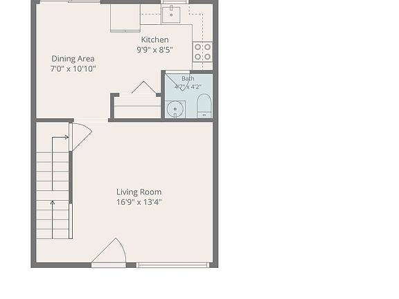5th image of 600 Clark Avenue #27