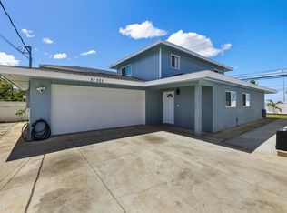 87082 Farrington Hwy, Waianae, HI 96792