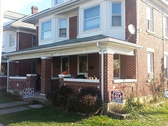 401-403 Orange St. Front 