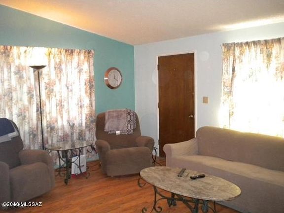 Living Room-Front Door