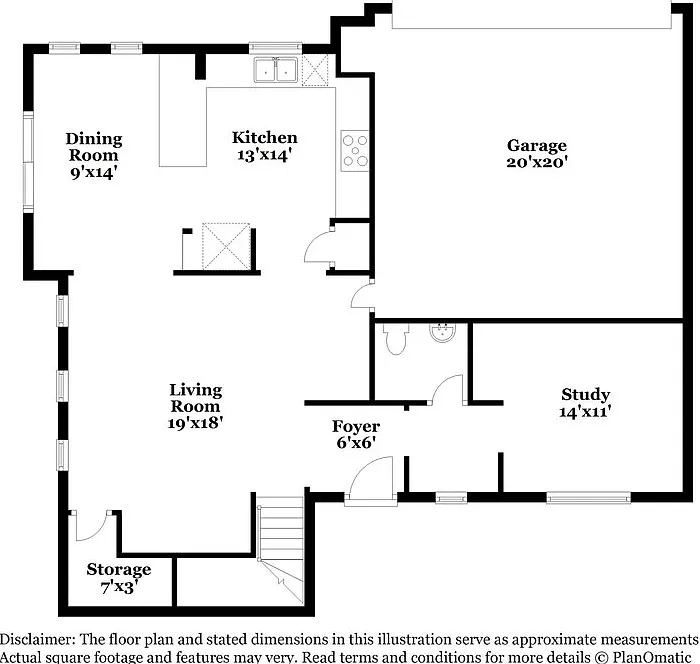 3 bed, 2.5 bath, 2274 sqft, $2,435 — Photo 3