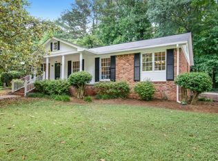 2017 Desmond Dr, Decatur, GA 30033