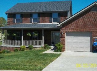 132 General Nelson Dr, Richmond, KY 40475