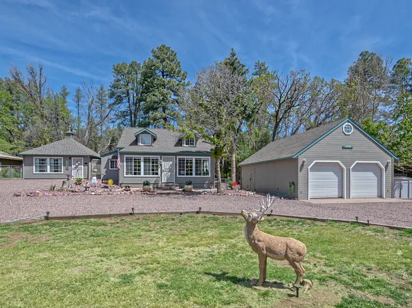 6450 W Woodland Walk, Pine, AZ 85544