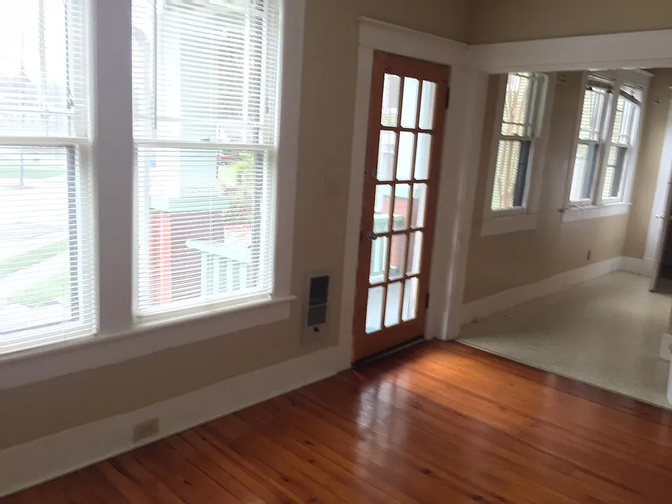 Front Entry