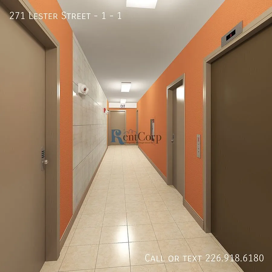 Building Photo - 271 Lester St #1
