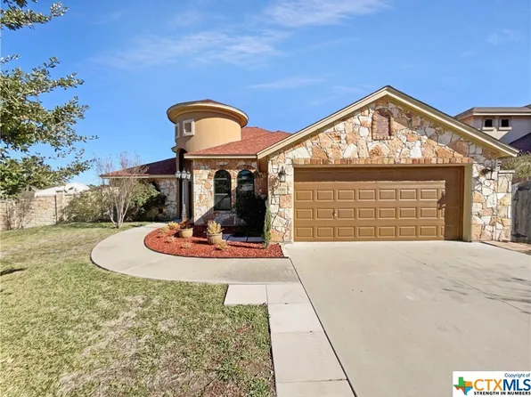 7006 Andalucia St, Killeen, TX 76542