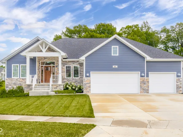 87 Westbrook Ct, Columbus, IN 47201