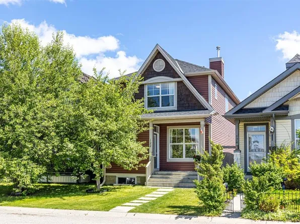 122 NW Auburn Bay Hts SE, Calgary, AB T3M 0A7
