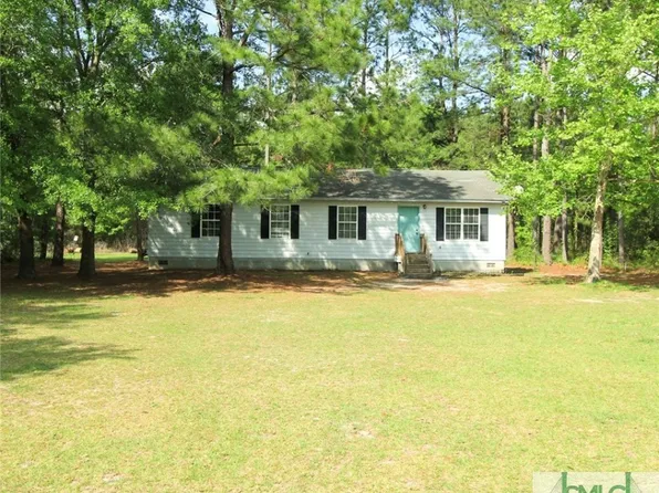 216 A Rogers Road, Pembroke, GA 31321