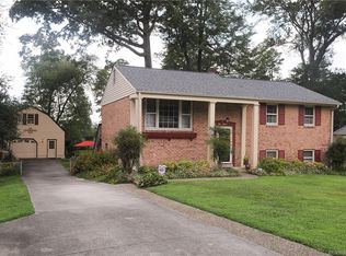 311 Treva Rd, Sandston, VA 23150