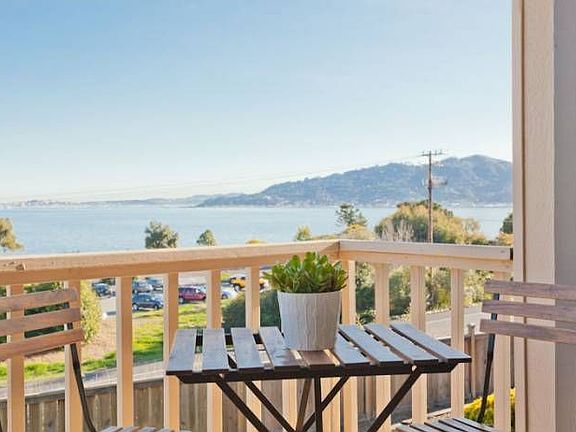View from Deck