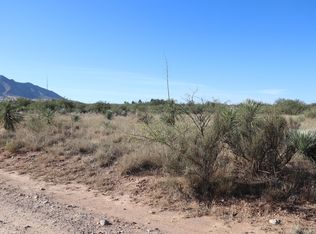 E Dragoon Rd, Dragoon, AZ 85609