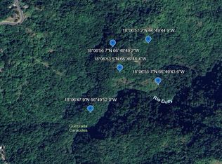 0 Aguas Blancas, Yauco, PR 00698