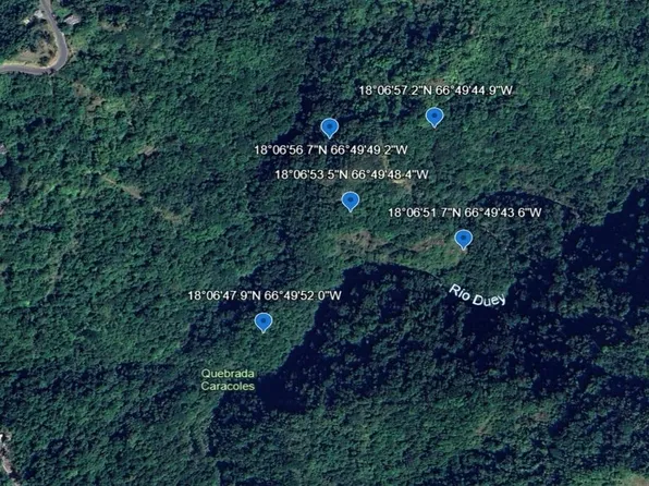 0 Aguas Blancas, Yauco, PR 00698