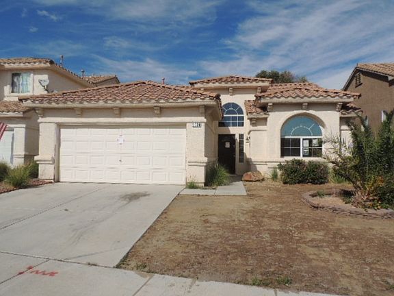 Front of Subject Property