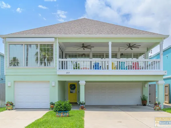 207 W Hibiscus St, South Padre Island, TX 78597