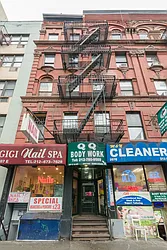 207 East 14th Street in Gramercy Park