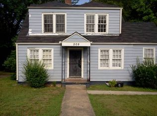 209 Holderness St SW, Atlanta, GA 30314