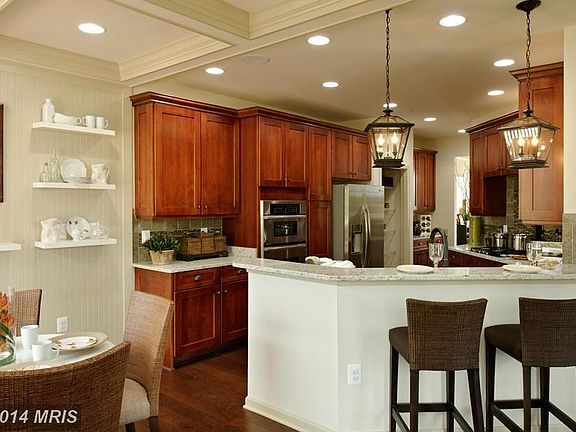 Bradbury Kitchen