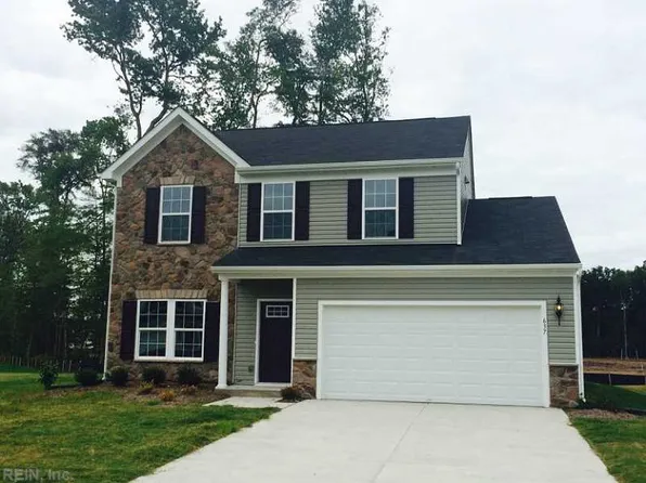 637 Kelso Dr, Newport News, VA 23601