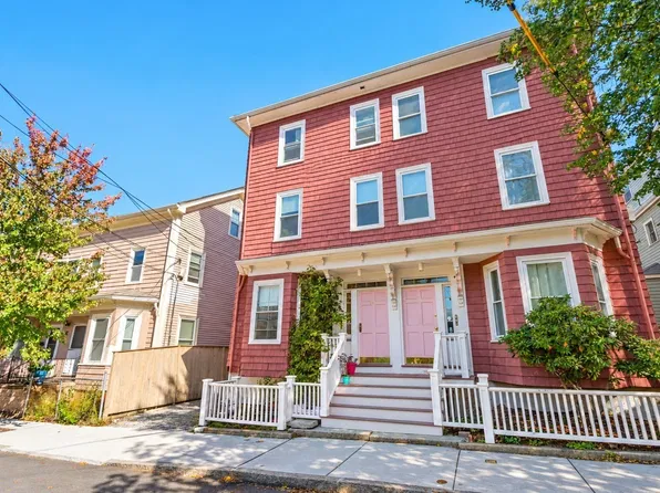 247 Chestnut St #2, Cambridge, MA 02139