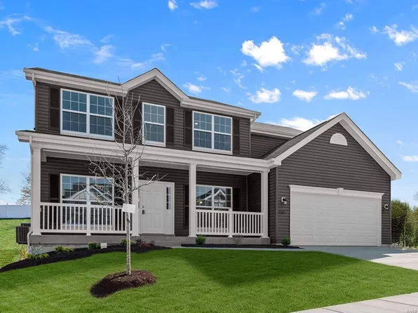 617 Tull Ct, Wentzville, MO 63385