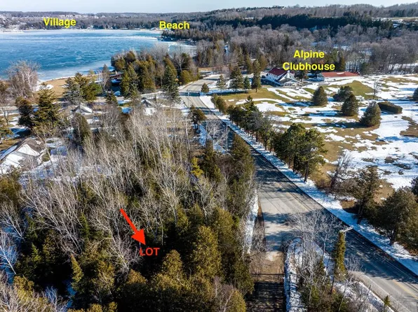 0 Point Circle Dr, Egg Harbor, WI 54209