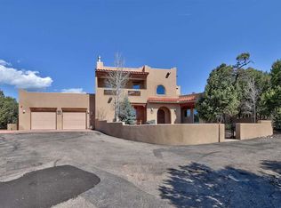 11 Pinon Ridge Rd, Tijeras, NM 87059