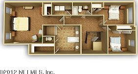 3rd image of 8844 Pallazzo Ter