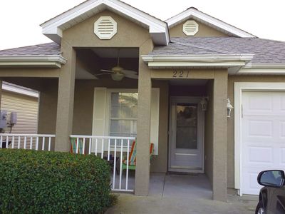221 Seahorse Way, Panama City Beach, FL, 32407