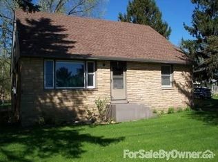 2810 Bonow Ave, Wisconsin Rapids, WI 54495