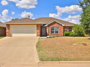 6650 Hampton Hills St, Abilene, TX 79606