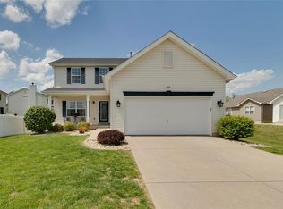 309 Mystic Brook Dr, O'Fallon, MO 63366