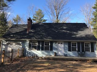 294 Sand Hill Rd, Peterborough, NH 03458