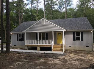 15810 Chieftain Rd, Disputanta, VA 23842