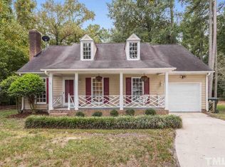 3669 Wickersham Way, Raleigh, NC 27604