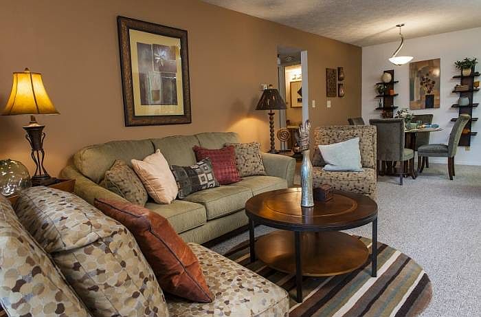 Common Living Area