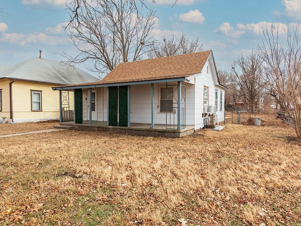115 E South Depot St, Burrton, KS 67020 Zillow