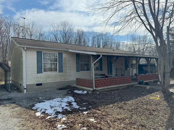 3413 N Sugar St, Brownstown, IN 47220