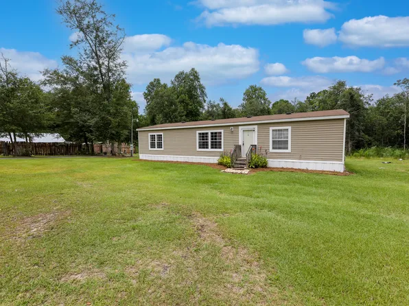 177 Johnson Cir, Nahunta, GA 31553