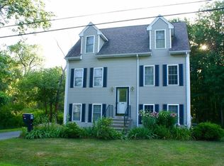 218 Minerva Ave, Cumberland, RI 02864