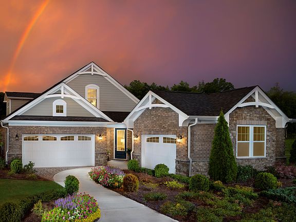 Martin French Country Model