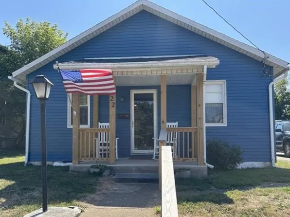 722 Chestnut St, New Castle, PA 16101